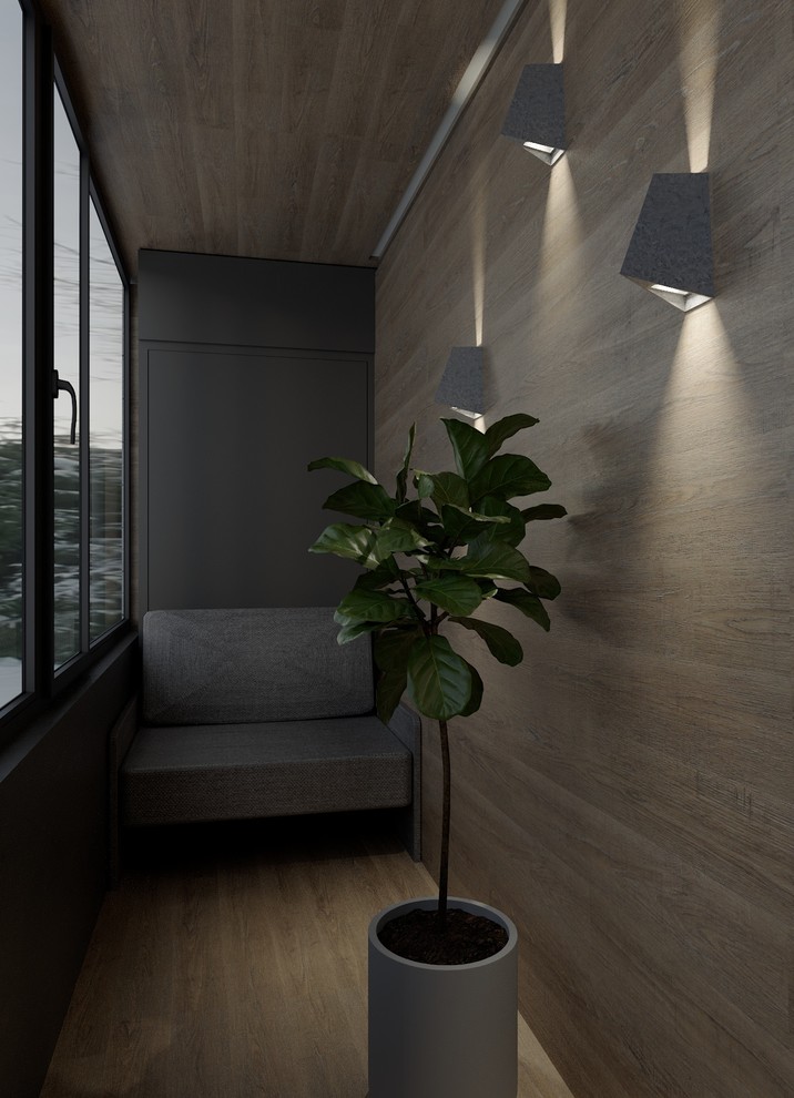 Проект 1-но комнатной квартиры