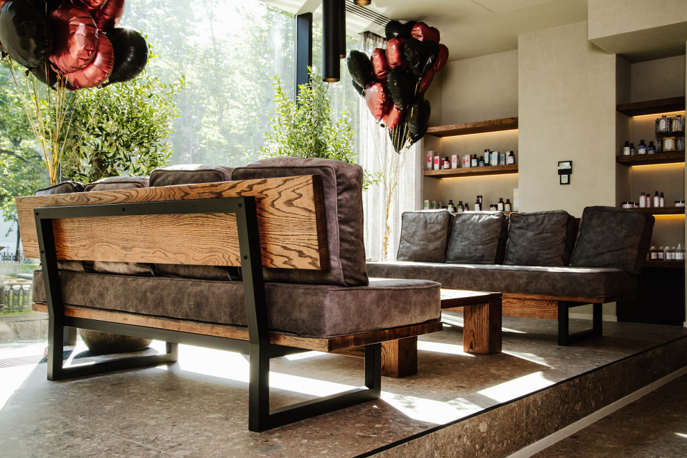 Мебель из массива