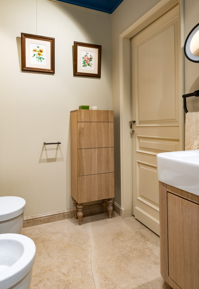 Мебельный проект "Воздушная классика".