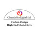 Chandelier Light Mall