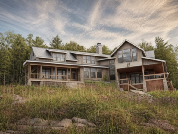 Vermont Home