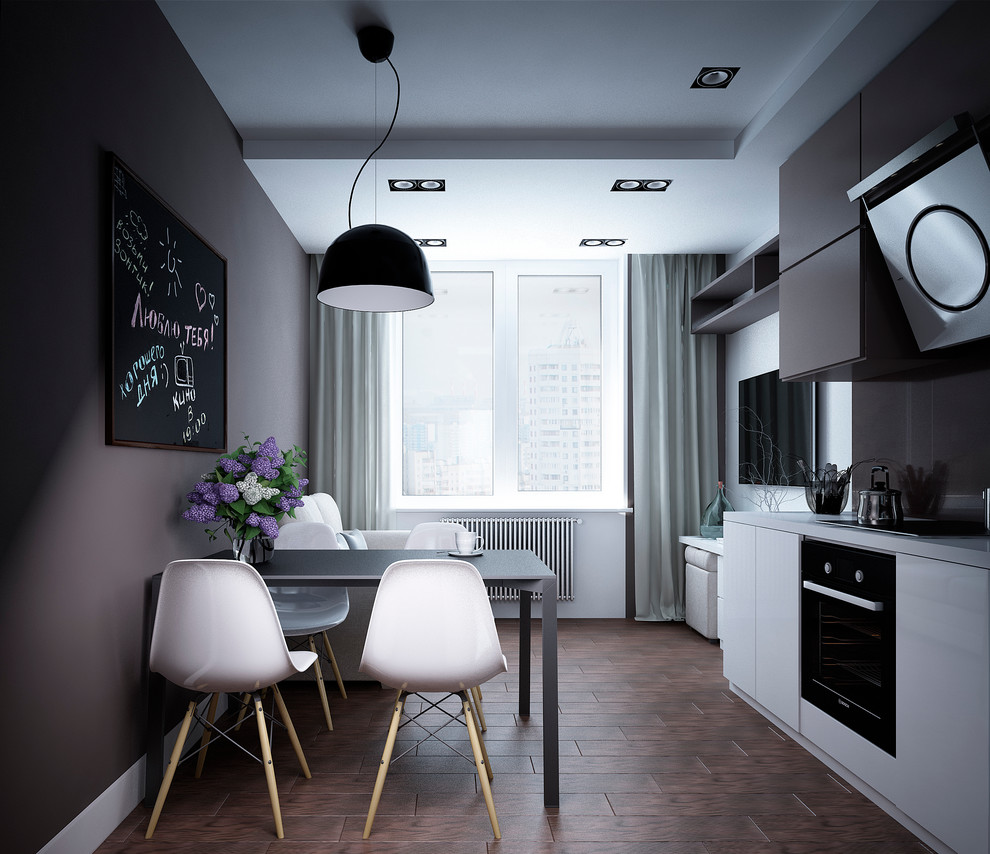 Apartment. Moscow 2016