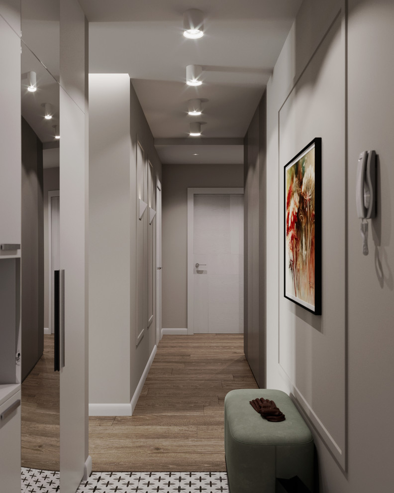 Четырехкомнатная квартира 89 кв.м в ЖК Экспоград, СПб