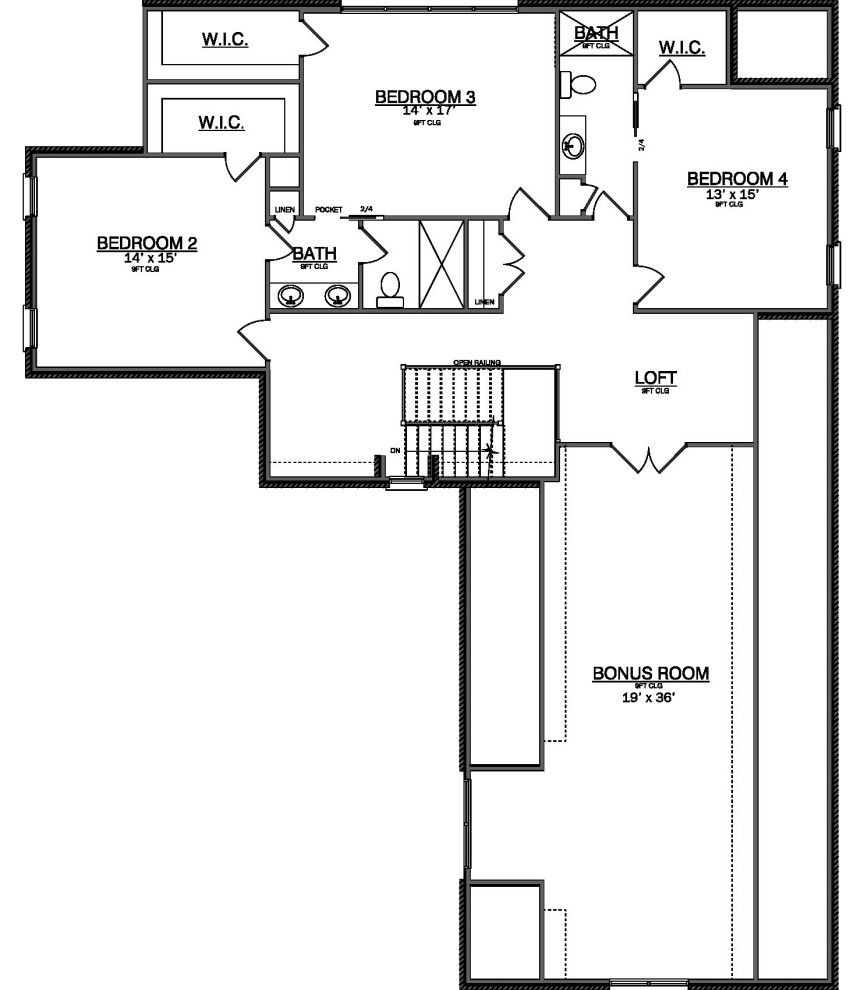 Plan No. 4099