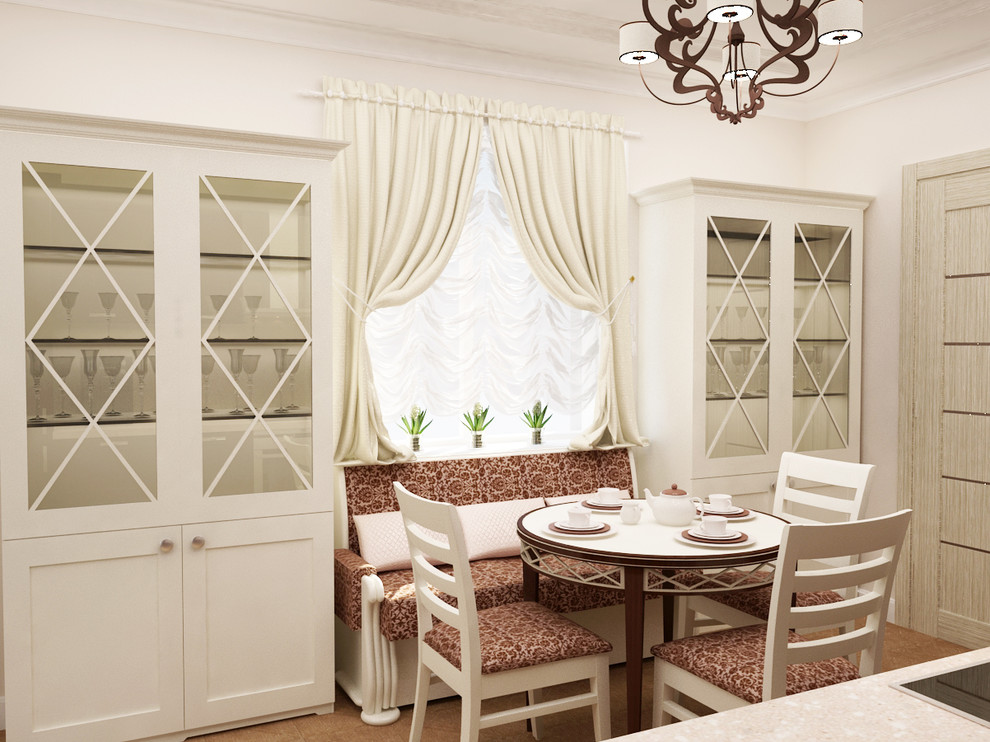 Загородный коттедж, семейные традиции