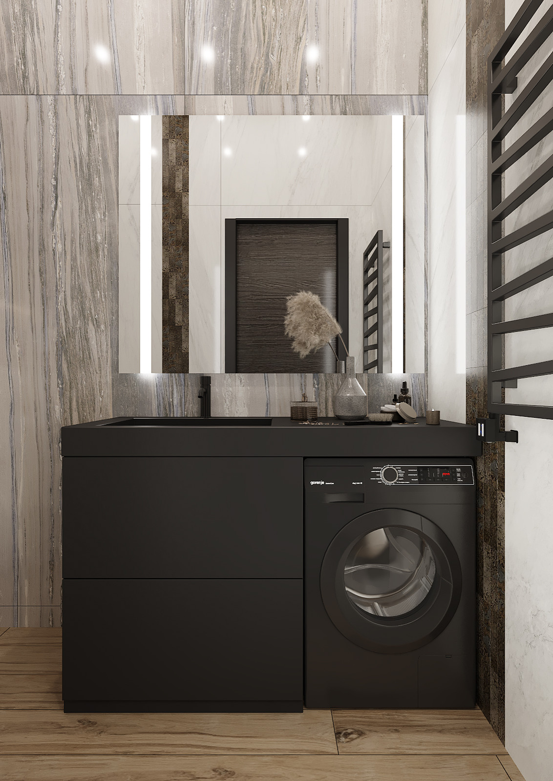 Загородный дом в Павлово Слобода