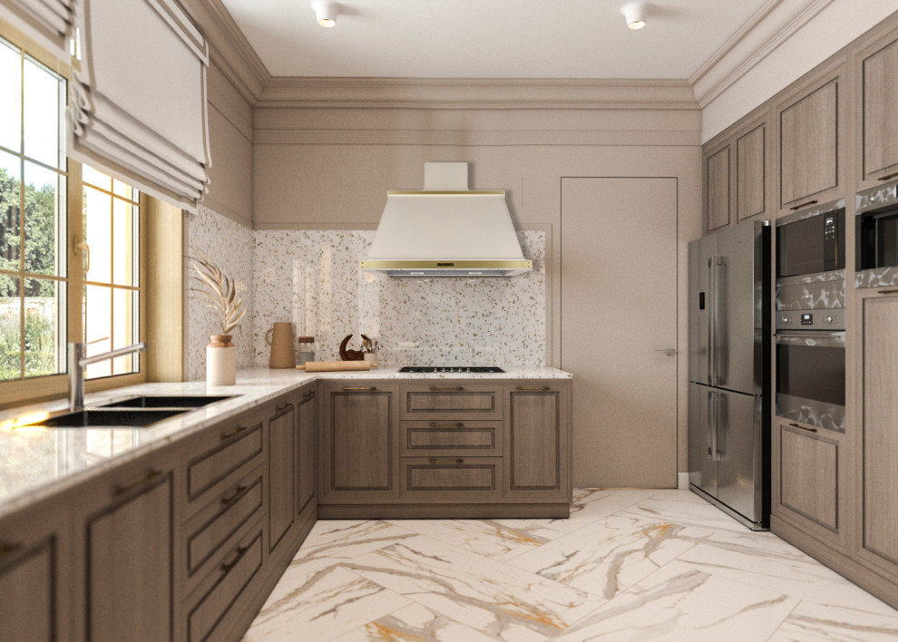 Проект дома для семьи с тремя детьми