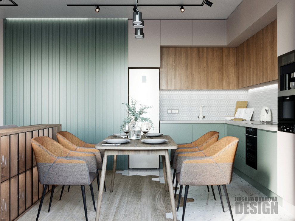 Квартира в ЖК "Ты и я"