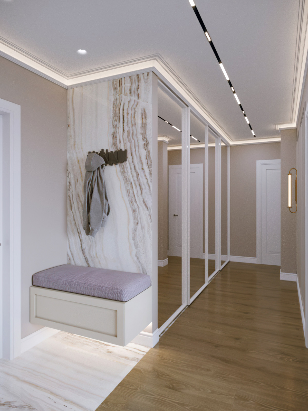 Квартира 80 кв.м ЖК Любовь И Голуби