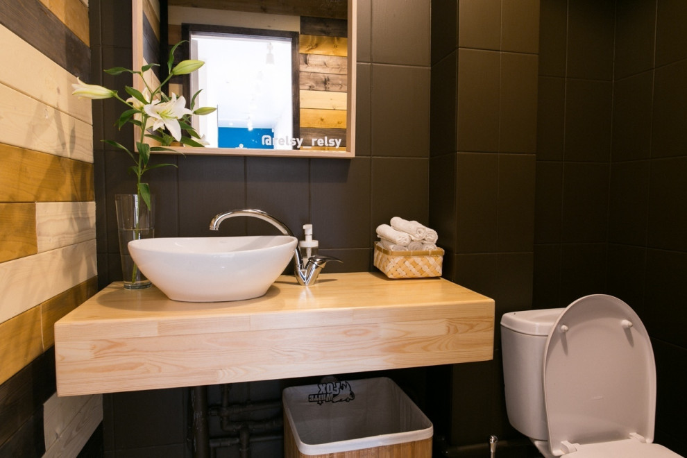 Комплексный ремонт массажной студии "Рельсы-рельсы"