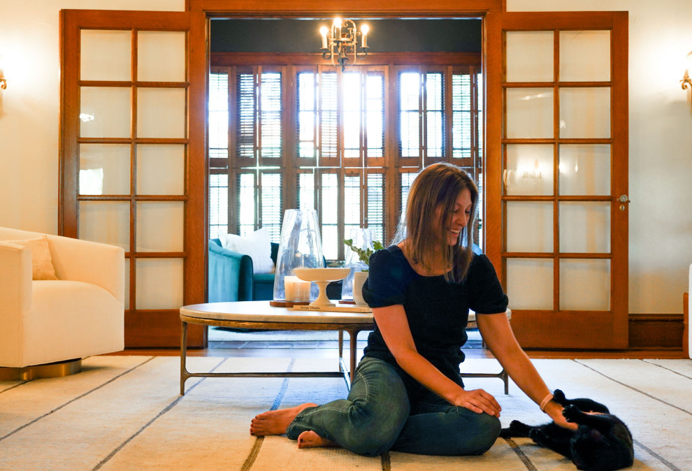 Historic Highlands | Denver, CO | Art Deco Home Remodel