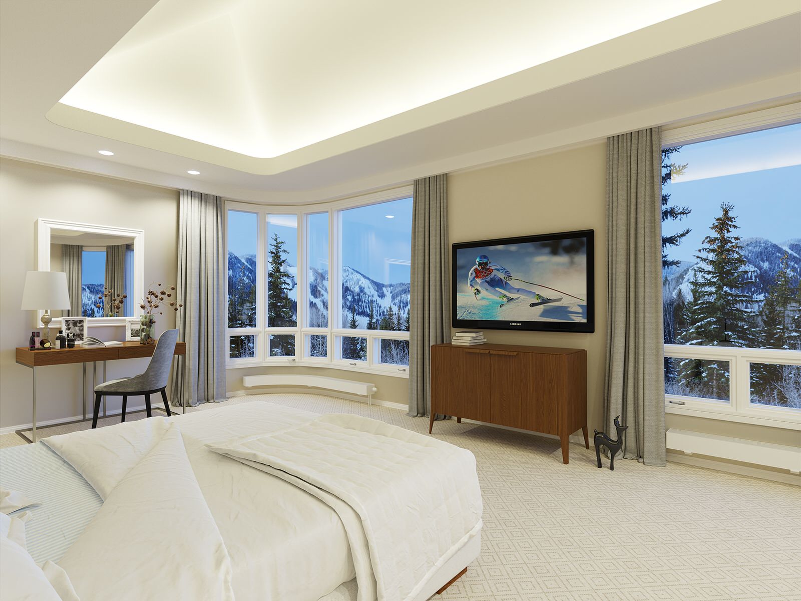 Серия Коралл