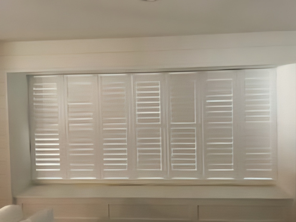 Plantation Shutters