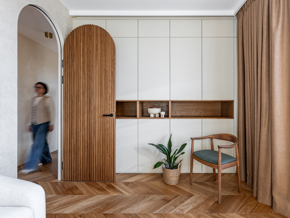 Квартира в балийском стиле на Петроградке