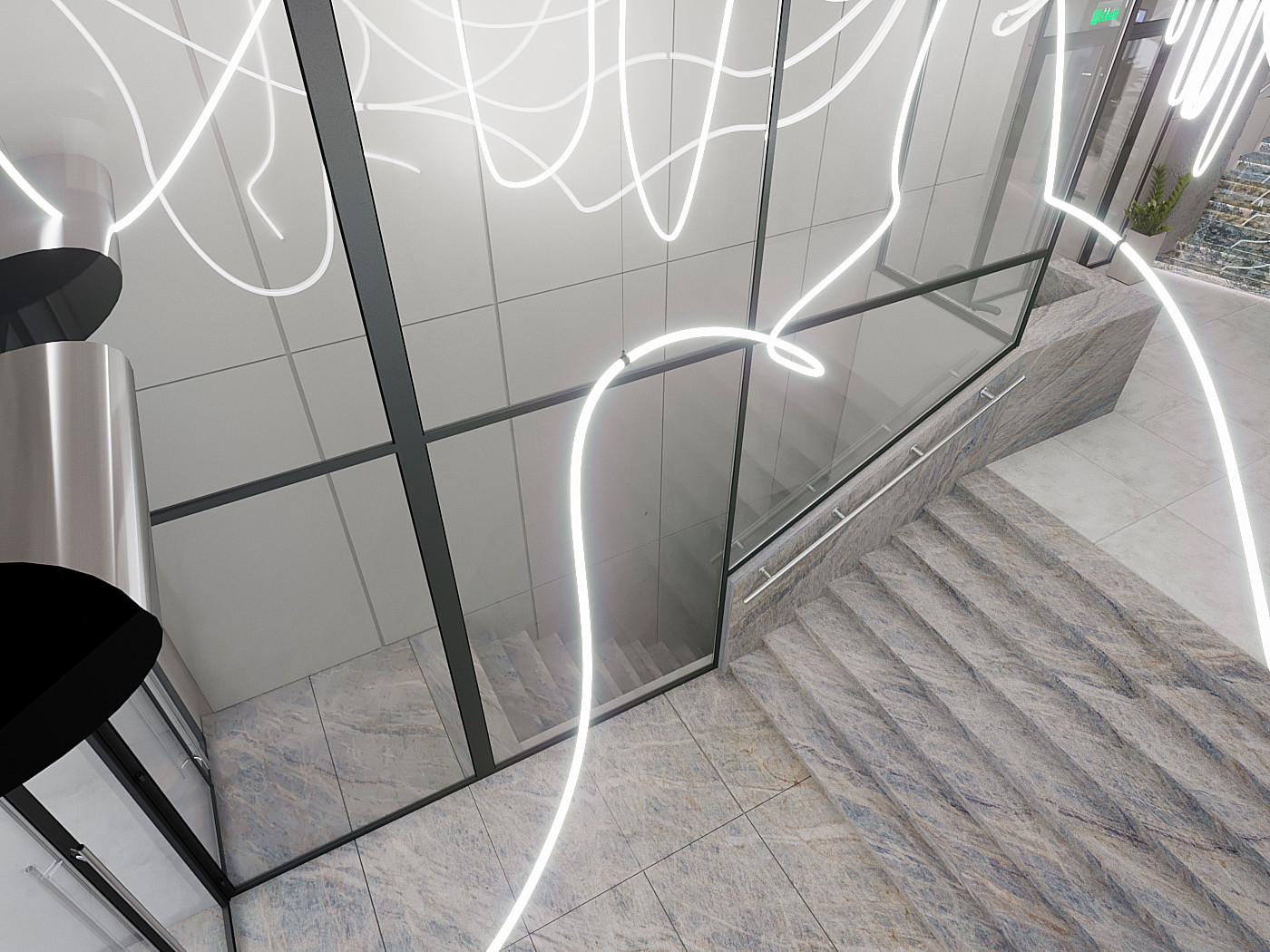 Холл бизнес центра