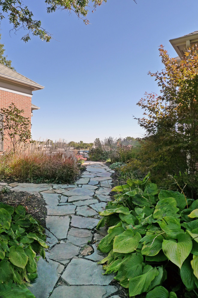 Hilltop Estate Traditional Landscape Kansas City by NSPJ