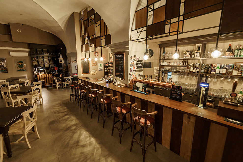Bad Elf pub