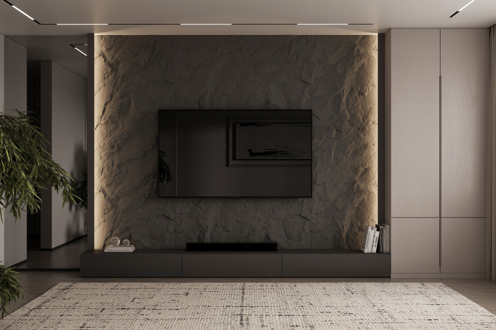 Современная квартира