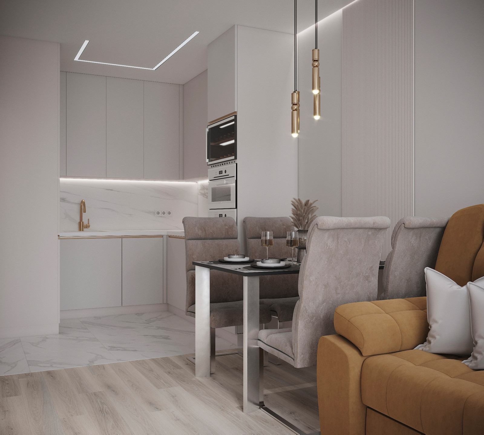 ЖК Легенда Героев