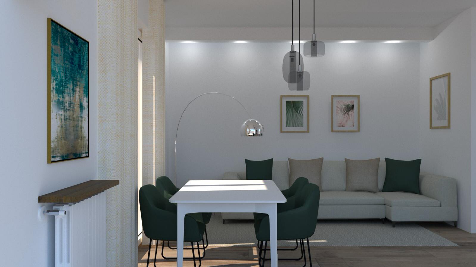 New Living Room