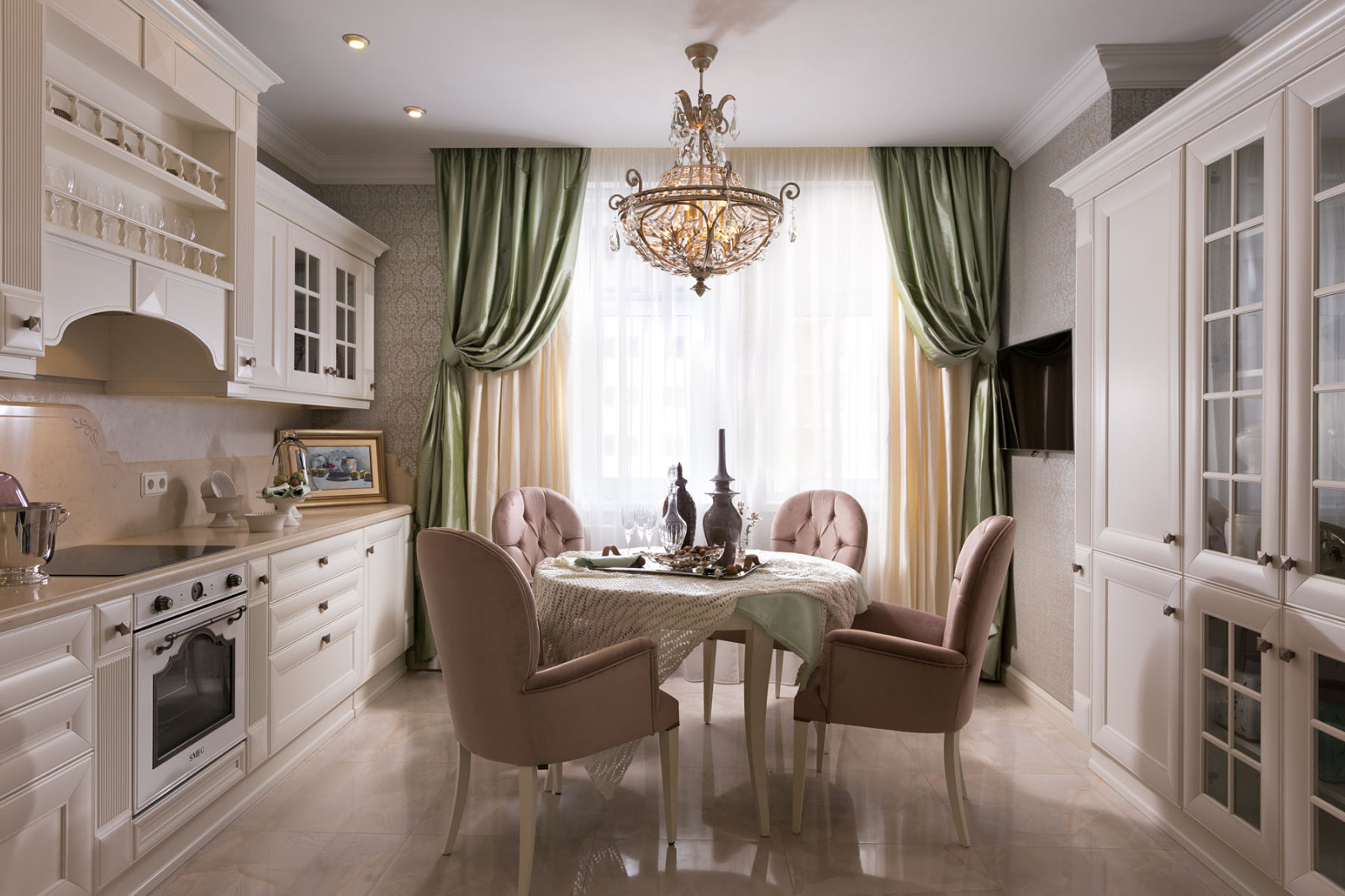 Элегантность удовольствия