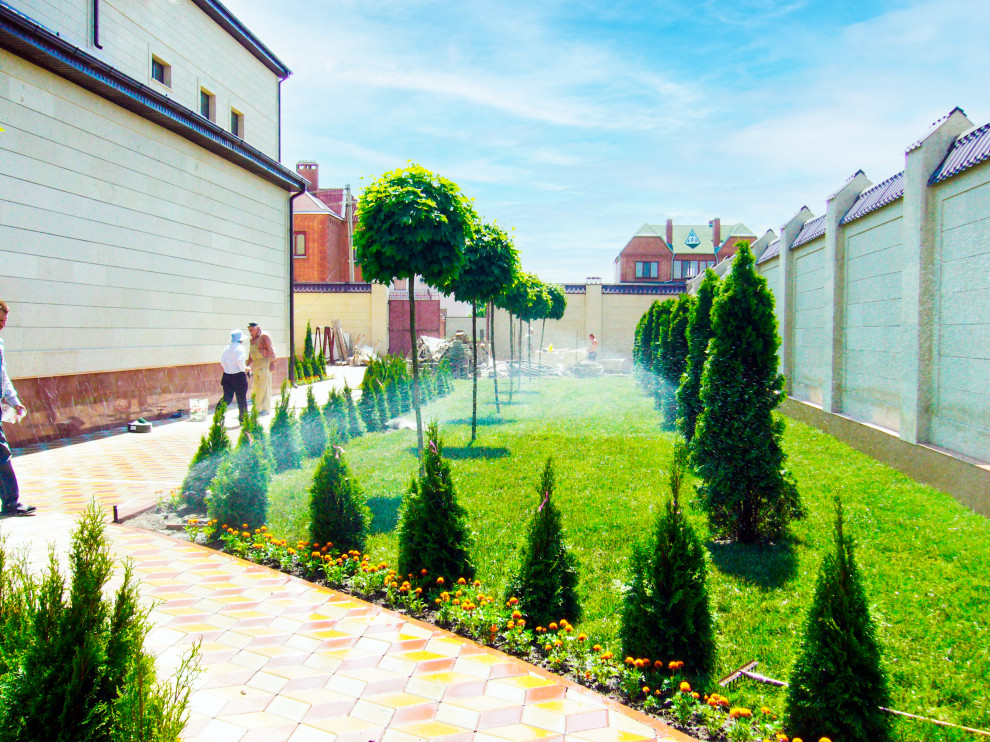 Ландшафтный дизайн в Сестрорецке