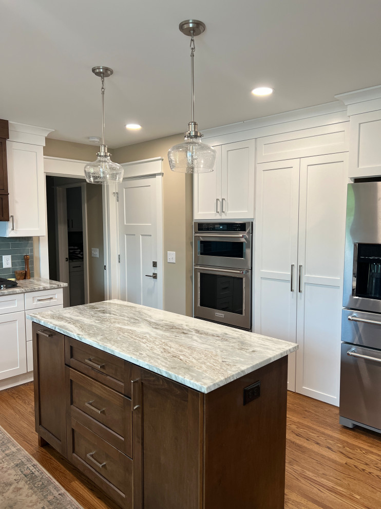 Lakeside House Remodel