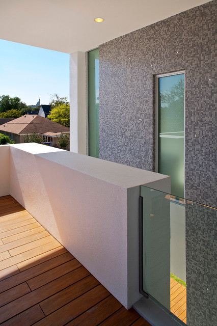 Hyde Park Double trendy-terrasse