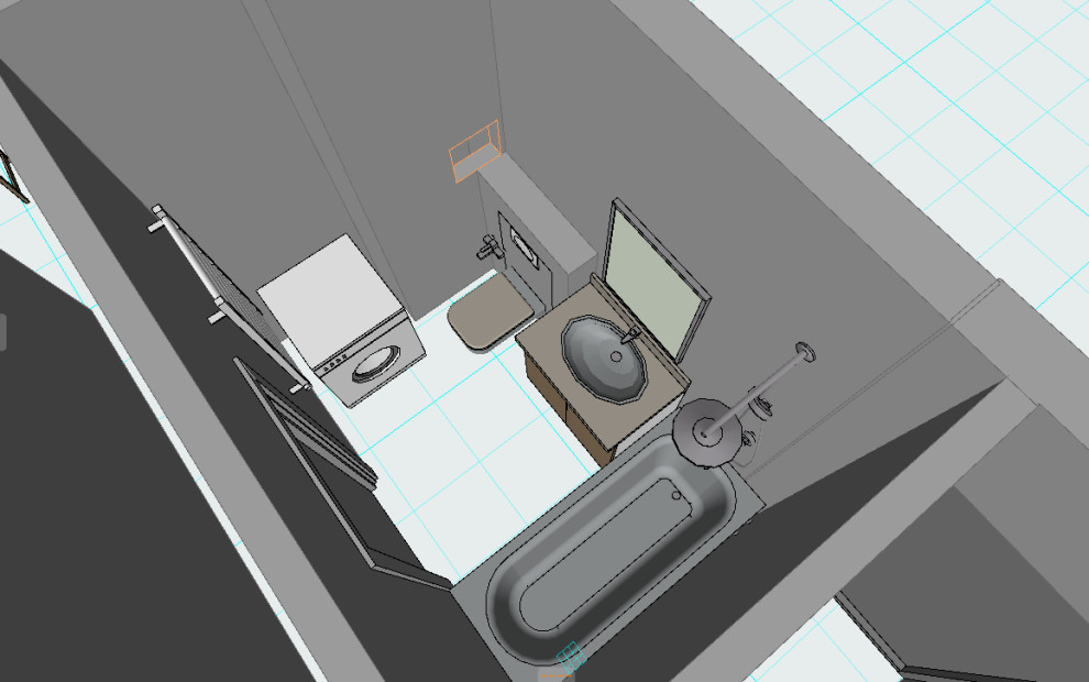 Планировочное решение