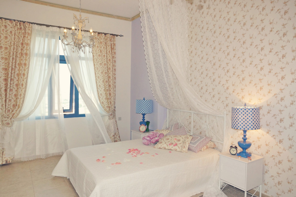 Уютная квартира в стиле Шебби-Шик для сдачи в аренду