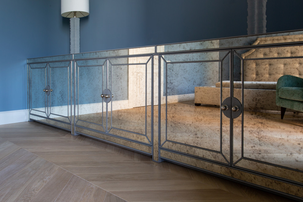 Московская квартира на ул.Плющиха