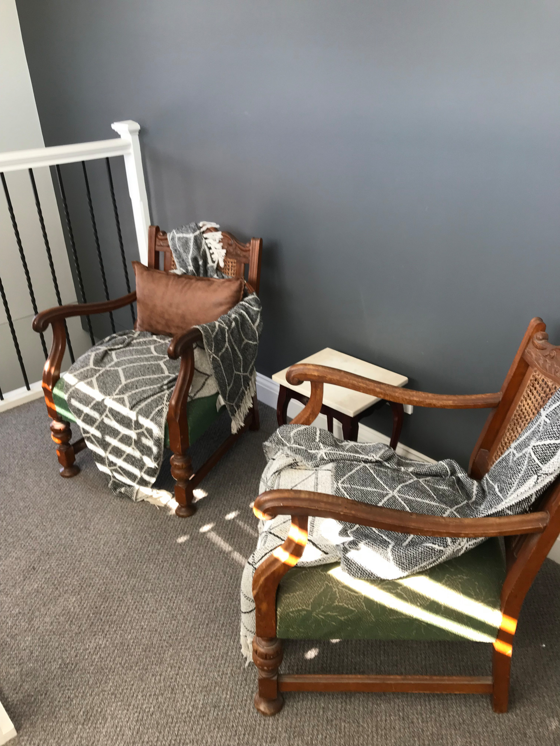 FURNISHING A FIRST HOME WITH A DIFFERENCE