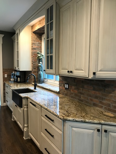 Kitchens klassisch-kueche