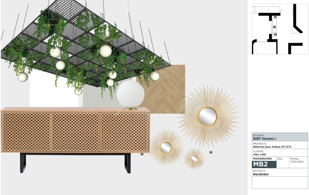 Moodboards - Decorativos