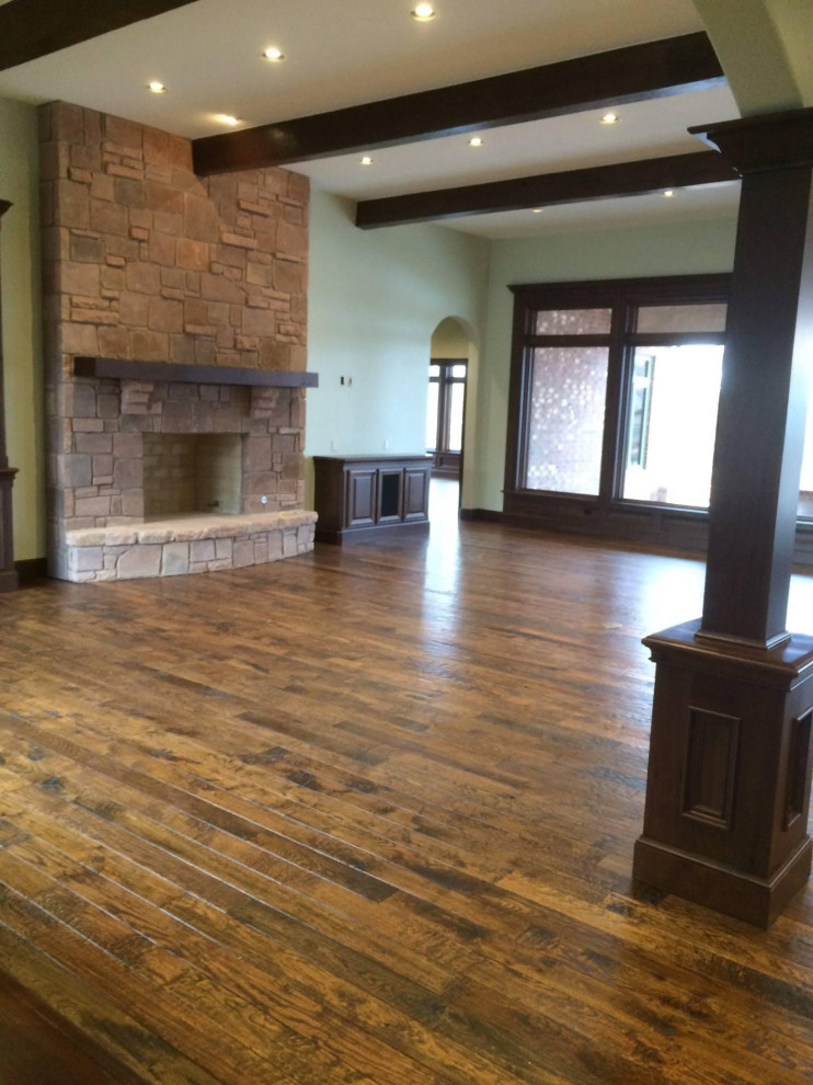 Farmhouse Design and Build