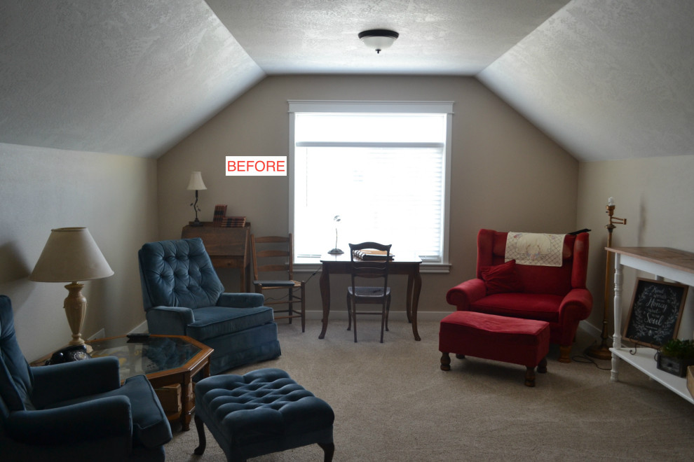 Vintage Style New Home
