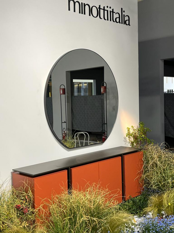 STAND MINOTTIITALIA SALONE DEL MOBILE 2023