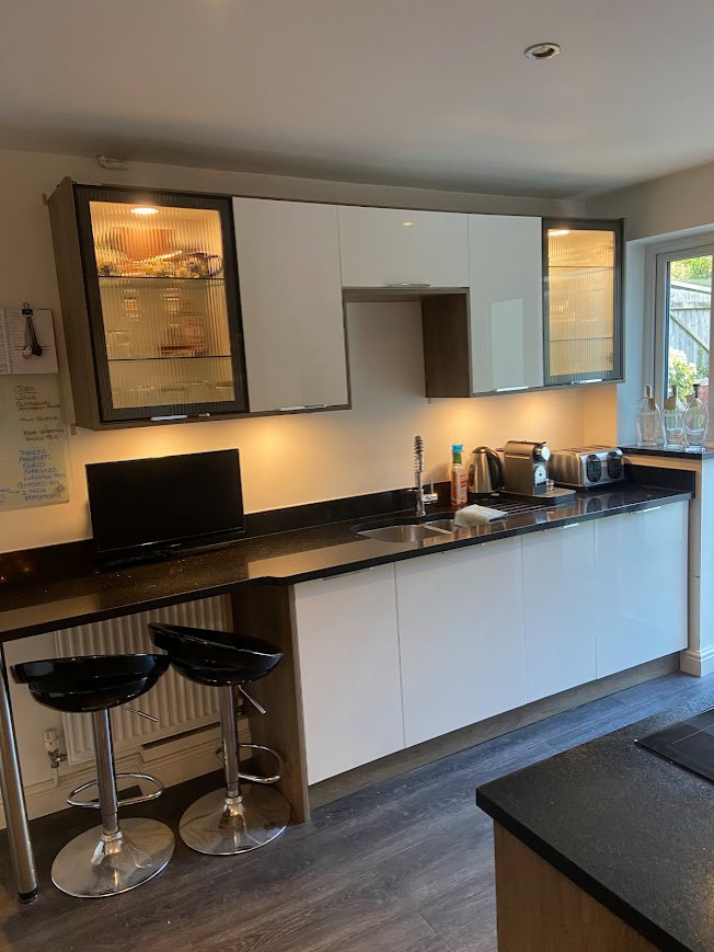 The Sapcote Kitchen - Gaddesby Nola - RRP £9,000 - Luxe Price £7,500