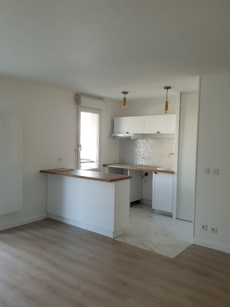 Rénovation T2