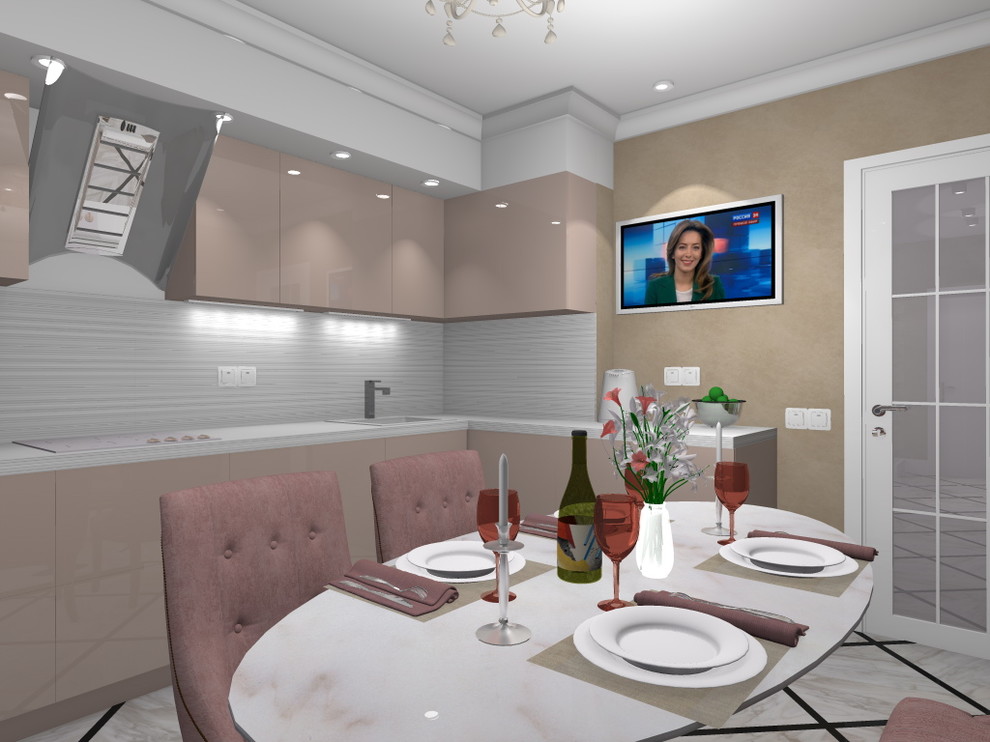 ЖК "О"Пушкино"