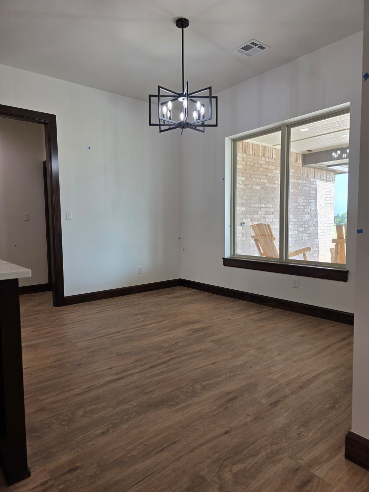 Separate Dining Area