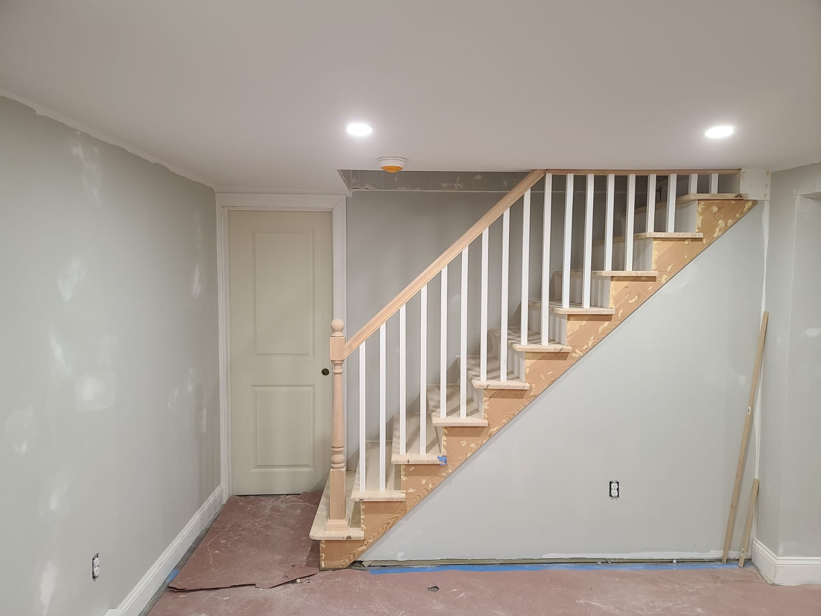 bedroom, Bathroom and basement remodeling