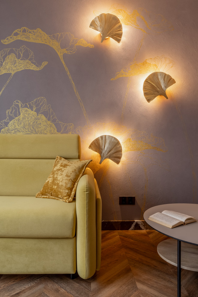 Реализованный проект ЖК "Мичурин"