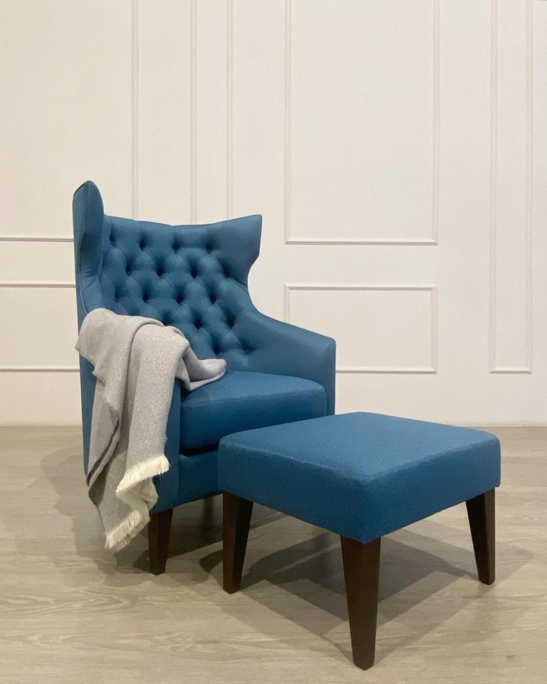 Кресла и пуфы HOMESTER