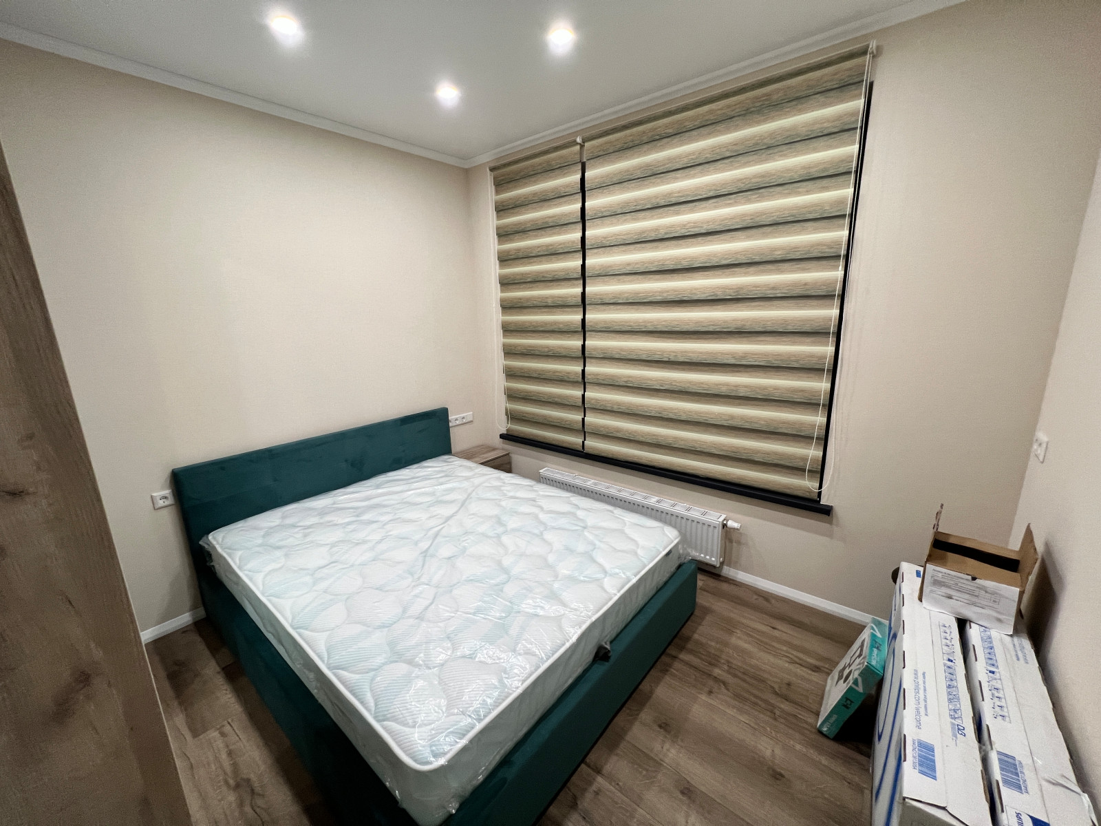 ЖК Дискавери, 40 м2