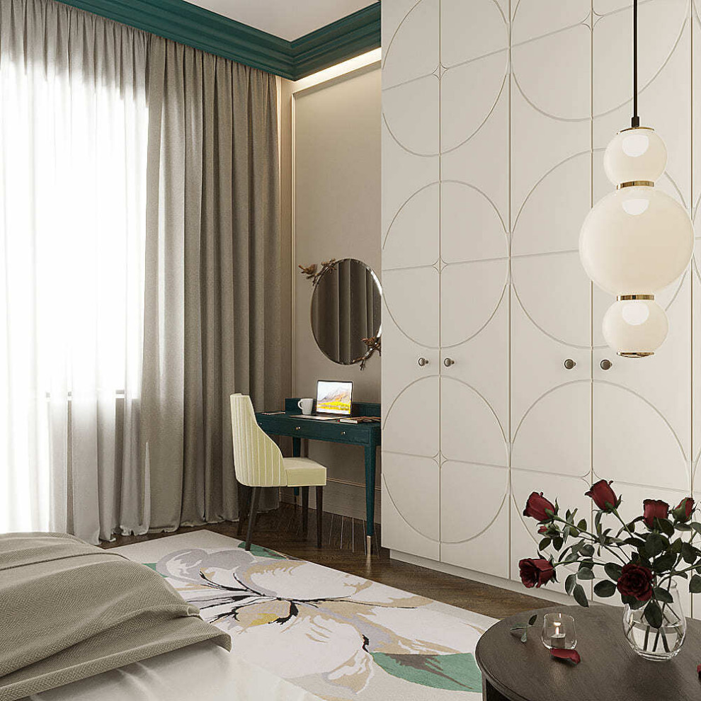 Дом в поселке «Ильинский Ландшафт»