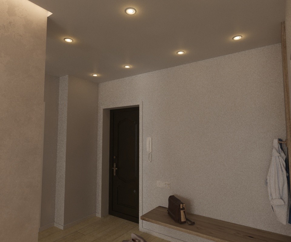 бюджетный вариант, для холостяка