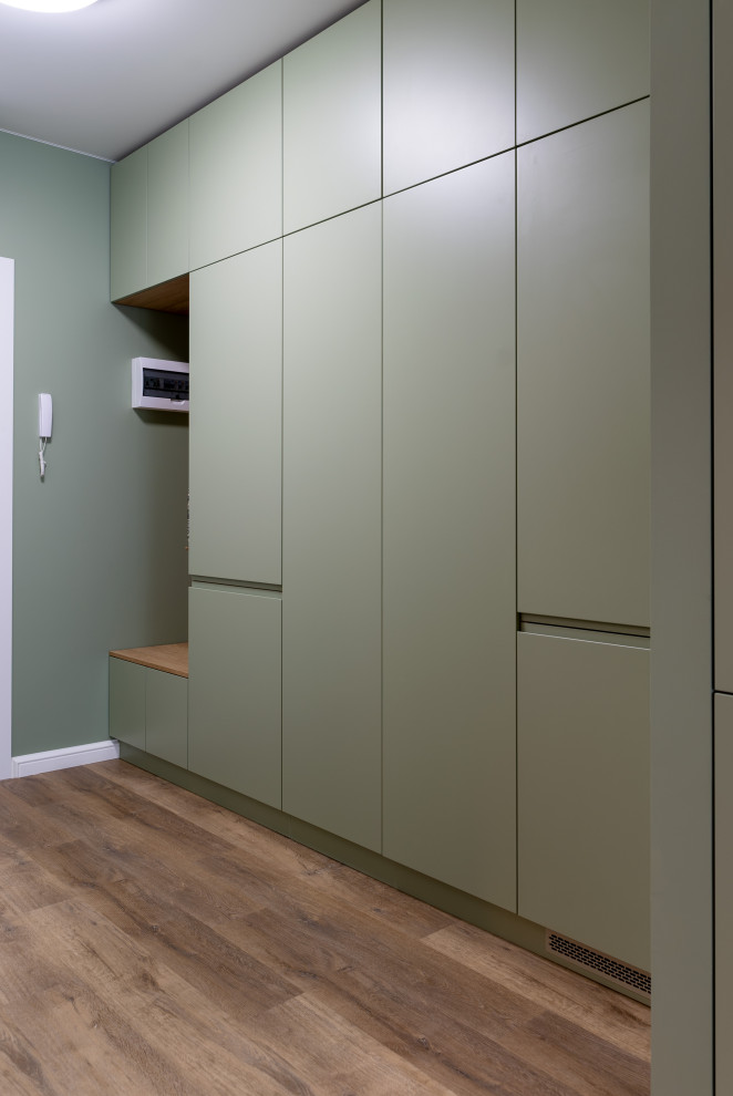 Ремонт двухкомнатной квартиры, 74 м2 в ЖК Балтийский берег, Светлогорск