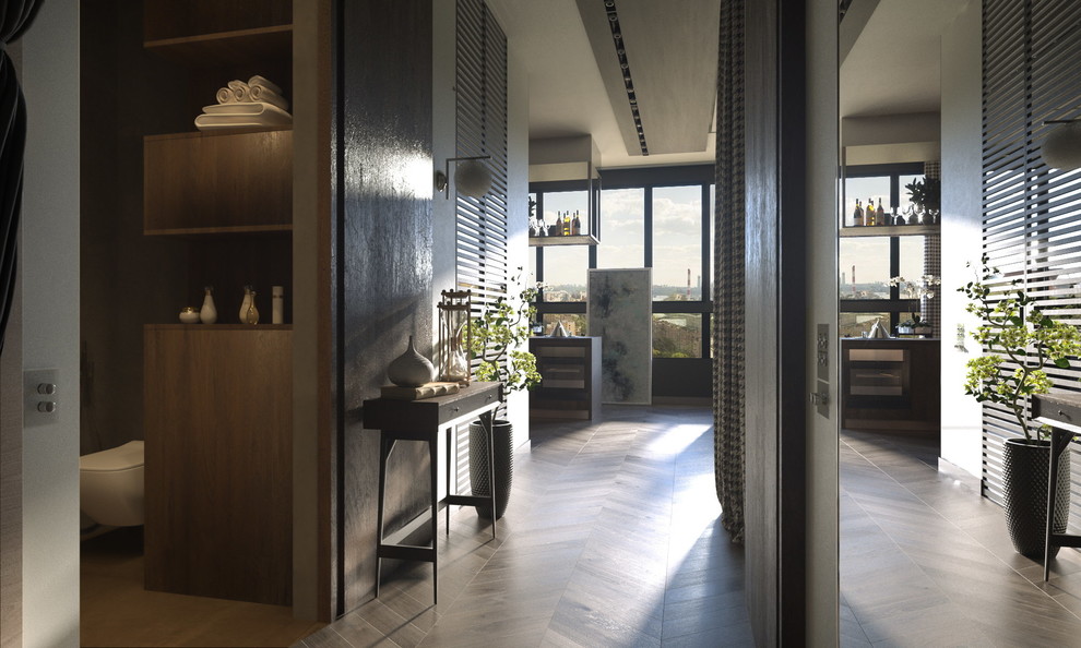 Апартаменты 50 кв.м. "NevaTower"