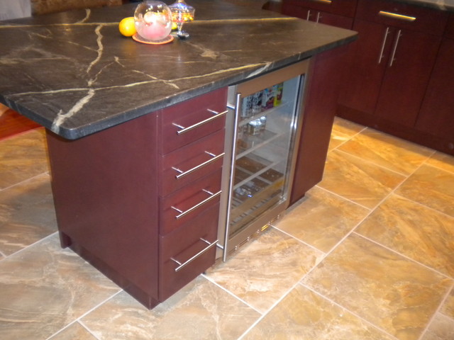 Kitchen #1 contemporary-kitchen